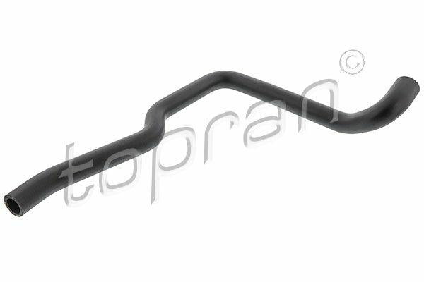 TOPRAN Radiator Hose 108316 - Durable Cooling Hose for VW Cars — Hoses & Tanks