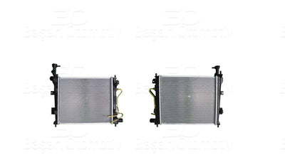 Wisco 3113424-00 Water Radiator Brazing At 420X358x16 mm Kia Picanto 1.2 11 > — Radiators & Fans