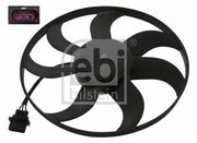 febi 46565 fan motor 390mm cooling fan, technical specifications of febi 46565 fan motor FEBI 46565 Fan Motor - 390mm Cooling for Fabia, Ibiza, Polo, Roomster, Toledo | 12V FEBI 46565 Fan Motor | 390mm Cooling Fan febi, fan-motor, cooling-fan, 390mm-fan, car-parts, mechanics, vehicle-repair, engine-cooling, auto-accessories, ai-generated