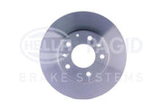 hella pagid brake discs front ventilated for honda accord, packaging of hella pagid brake discs HELLA PAGID Brake Discs - Front Ventilated (282-4) for Honda Accord 1998-2002 | 2 Pieces HELLA PAGID Brake Discs - Front Ventilated (282-4) for Honda Accord hella-pagid, brake-discs, front-ventilated-discs, honda-accord, car-parts, vehicle-maintenance, mechanics-tools, braking-system, auto-accessories, ai-generated