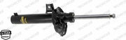 front shock absorber MONROE 742269SP for VW Passat and Superb, gas pressure shock absorber details, packaging dimensions of MONROE shock absorber MONROE 742269SP Front Shock Absorber - High Performance Gas Pressure Shock For VW Passat 14- and Superb 14- | 4.29 kg Weight MONROE 742269SP Front Shock Absorber for VW Passat & Superb monroe, shock-absorber, front-shock-absorber, vw-passat, vw-superb, car-parts, automotive, mechanics, car-enthusiasts, ai-generated