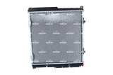 NRF W124 M102 Radiator - Cooling Solution — Radiators & Fans