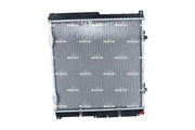 nrf mbenz w124 m102 radiator front view, nrf mbenz w124 m102 radiator side view, nrf mbenz w124 m102 radiator installation example NRF W124 M102 Radiator - High-Quality Cooling Solution for Car Owners and Mechanics | Fits M.Benz 200E NRF W124 M102 Radiator for M.Benz 200E nrf, w124, m102, radiator, car-parts, cooling-system, aluminum, mechanics, car-owners, ai-generated