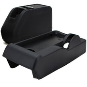 peugeot-partner-console-set-complete-assembly, upper-lower-console-pieces-peugeot-partner-2009-2019 Peugeot Peugeot Partner Console Set - Complete Upper and Lower Assembly for 2009-2019 Models | Imported Peugeot Partner Console Set - 2009-2019 Model peugeot, partner, console-set, car-parts, interior-accessories, 2009-2019, automotive, imported, car-repair, ai-generated