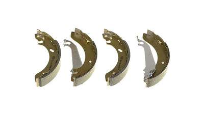 Brembo S24520 Rear Brake Pad (Brake Shoe) Fiesta III 89 > 00 Escort 95 > 01 1, 0 / 1 and 2 more models — Brake Pads