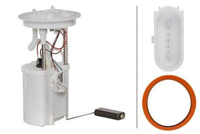 HELLA Fuel Level Sensor - Compatible with 2004 Golf, Jetta and 2 more models — Vehicle Sensors & Switches