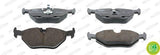 FERODO FDB578 Rear Brake Pad — Brake Pads