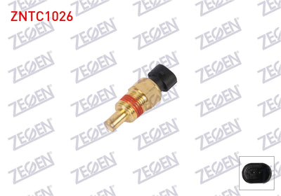 Zegen ZNTC1026 Coolant Temperature (Ntc) Switch Opel Astra G 1.7 DTi 2001-/ Corsa C 1.7 DTi 2000-2003