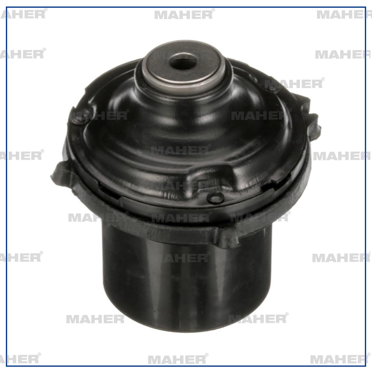 MAHER 28769 Shock Absorber Bearing Astra G 98-07 /Vectra B 96-03 /Corsa C 00-06 /Combo C 00-12 Front Left & — Shocks & Struts