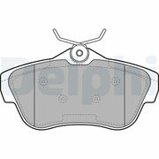 delphi lp2071 rear brake pads, delphi brake pads for scudo van, scudo minibus brake pads DELPHI LP2071 Brake Pads - Rear Scudo Minibus/Bus & Panel Van Replacement | Fits 270, 272 Models DELPHI LP2071 Brake Pads for Scudo Minibus & Van delphi, brake-pads, rear-brake-pads, scudo, minibus-parts, bus-parts, vehicle-maintenance, car-mechanics, auto-repair, ai-generated