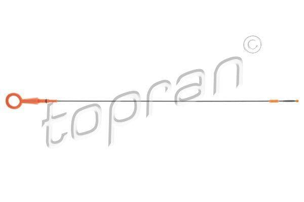 TOPRAN Oil Dipstick - VW Golf, Jetta, and Passat — Oil System