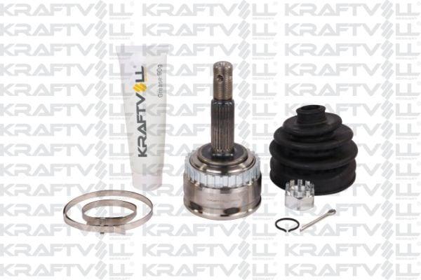 KRAFTVOLL Outer Steering Knuckle 01020081 - Compatible with Corsa B & C Models — Steering Components