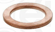 elring oil drain gasket pack, elring 111.104 gasket for fiat, copper oil drain gaskets ELRING ELRING Oil Drain Gasket - 25 Pack for Fiat Owners & Mechanics | 12 mm Inner Diameter ELRING Oil Drain Gasket - 25 Pack for Fiat elring, oil-drain-gasket, fiat, gaskets, auto-parts, mechanics, car-owners, automotive, engine-parts, ai-generated