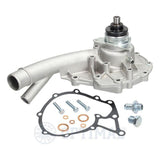 Optimal AQ-1364 Water Pump - Engine Cooling for Mercedes M102/W124-W201 — Water Pump & Thermostat