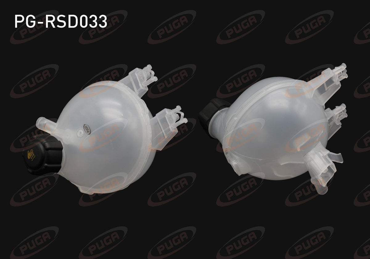 PUGA PG-RSD033 Radiator Spare Su Tank with Cover Peugeot 207 2006-2017 / 301 2012-/ Citroen C-Elysee 2012 — Radiators & Fans