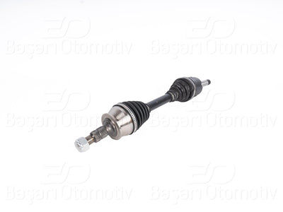 Wisco 2163250-00 Complete Axle Left Front (666mm 30X34) Opel Astra J Insignia A A16xht B16dth 15 > — Axles, CV Joints & Boots