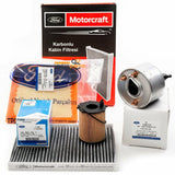 Motorcraft Ford Fiesta 2011-2012 1.4 TDCI Maintenance Kit — Maintenance & Service Kits