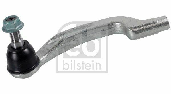 FEBI Tie Rod End Left 280410 - Long Head for X117, W176 and 2 more models — Tie Rods & Linkage