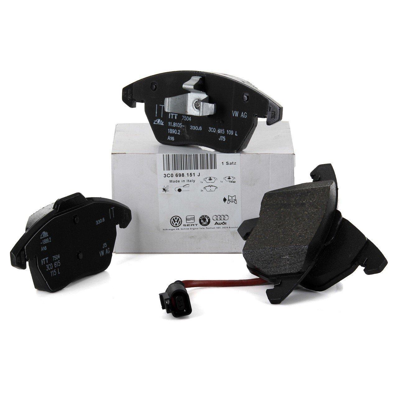 large front brake pads for volkswagen golf 6, vag original brake pad set for volkswagen golf 6 VAG Large Front Brake Pads for Volkswagen Golf 6 (2009-2012) | Original Brand VAG Large Front Brake Pads for Volkswagen Golf 6 volkswagen-golf-6, front-brake-pads, vag, original-parts, brake-maintenance, auto-repair, car-accessories, vehicle-safety, high-quality-brakes, ai-generated