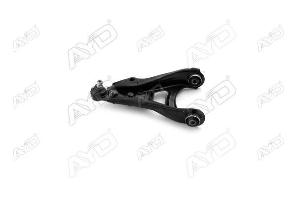 ayd left suspension arm for clio, clio suspension arm installation view AYD Left Suspension Arm 97-02319 for Clio | Durable Suspension Part for Car Owners & Mechanics AYD Left Suspension Arm for Clio | Durable & Reliable ayd, suspension-arm, clio-parts, auto-repair, mechanics, car-owners, durable-parts, vehicle-performance, front-suspension, ai-generated