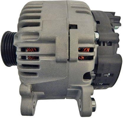 Hella 8EL012429-701 Alternator 12V 180A Audi A6 A8 Q7 Touareg 2,7Tdi /3,0 TDI 04 > — Starting & Charging