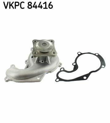 SKF VKPC84416 Water Pump - Durable Plastic Design — Water Pump & Thermostat