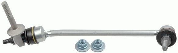 LEMFORDER 3819501 Steer Arm - Front Right 16-C Series (W205-S205) & E Series (W213-S213 — Lemförder, Axles, CV Joints & Boots
