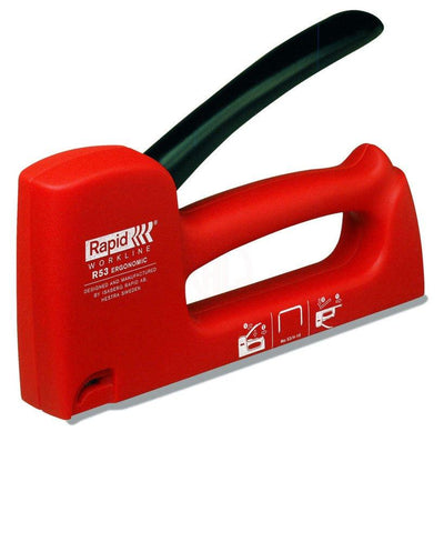 Rapid 5000060 Manual Staple Gun R53