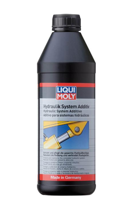LIQUI MOLY Hydraulic Sistem Additive 1 Litre (5116) — Auto Parts Hall, Fluids & Chemicals