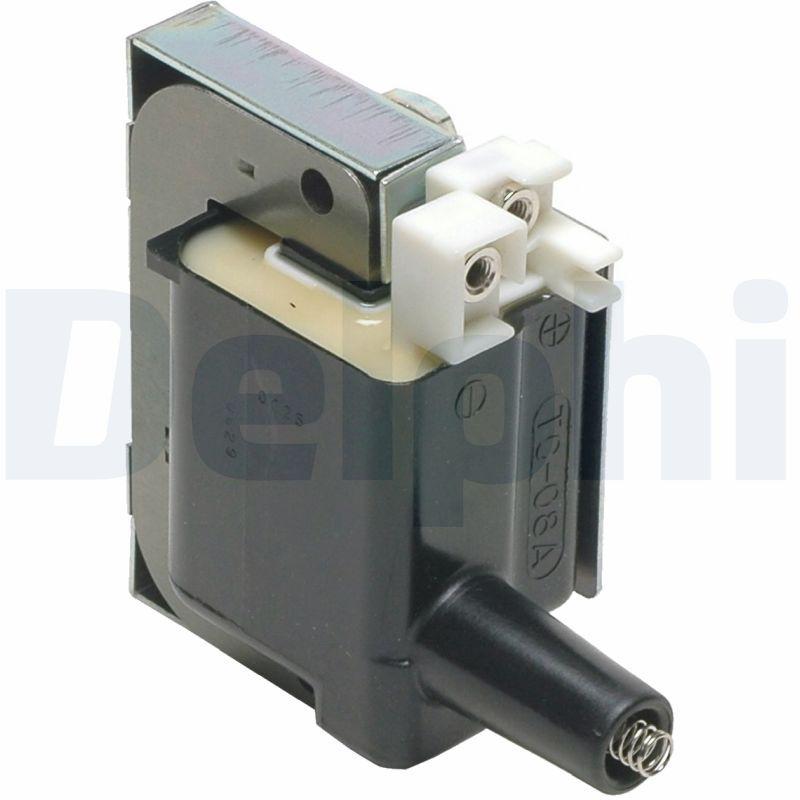 Delphi GN1006812B1 Ignition Coil Honda Accord Civic CRV Crx Logo Prelude Shuttle