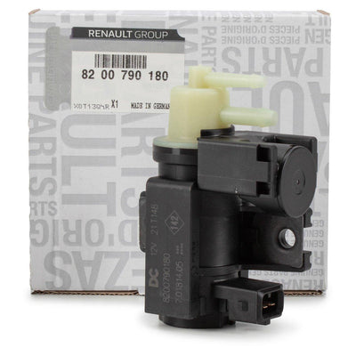 Mais 8200790180 Turbo Solenoid Valve Dacia Lodgy 1.5 dCi Renault Clio IV Megane III/IV Fluence — Valves & Actuators