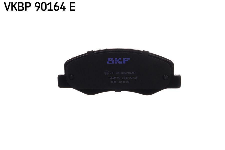 SKF VKBP90164E Brake Pad Rear 10 > Master-Movano.B Pair Wheel — Brake Pads