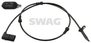 swag abs sensor front right 10106851, swag abs sensor for car owners and mechanics, swag abs sensor technical specifications SWAG ABS Sensor Front Right 10106851 - Fast Installation for Mechanics & Car Owners | 39 in. Cable Length SWAG ABS Sensor Front Right - High Performance for Cars abs-sensor, front-sensor, swag, car-parts, mechanics, car-owners, safety-equipment, vehicle-performance, high-quality-parts, ai-generated