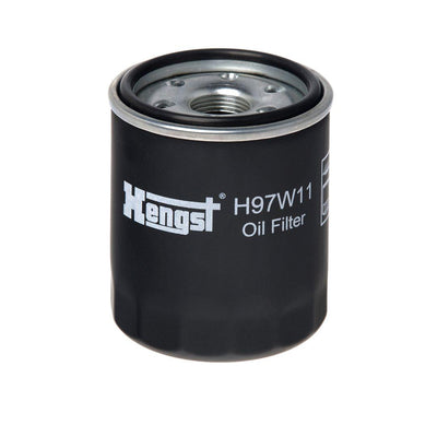 Hengst H97W11 Oil Filter Mitsubishi Colt 04-/ Smart — Oil Filters