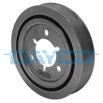 DAYCO DPV1029 Crank Pulley - Compatible with P206, P307, Berlingo & More — Pistons & Rotating