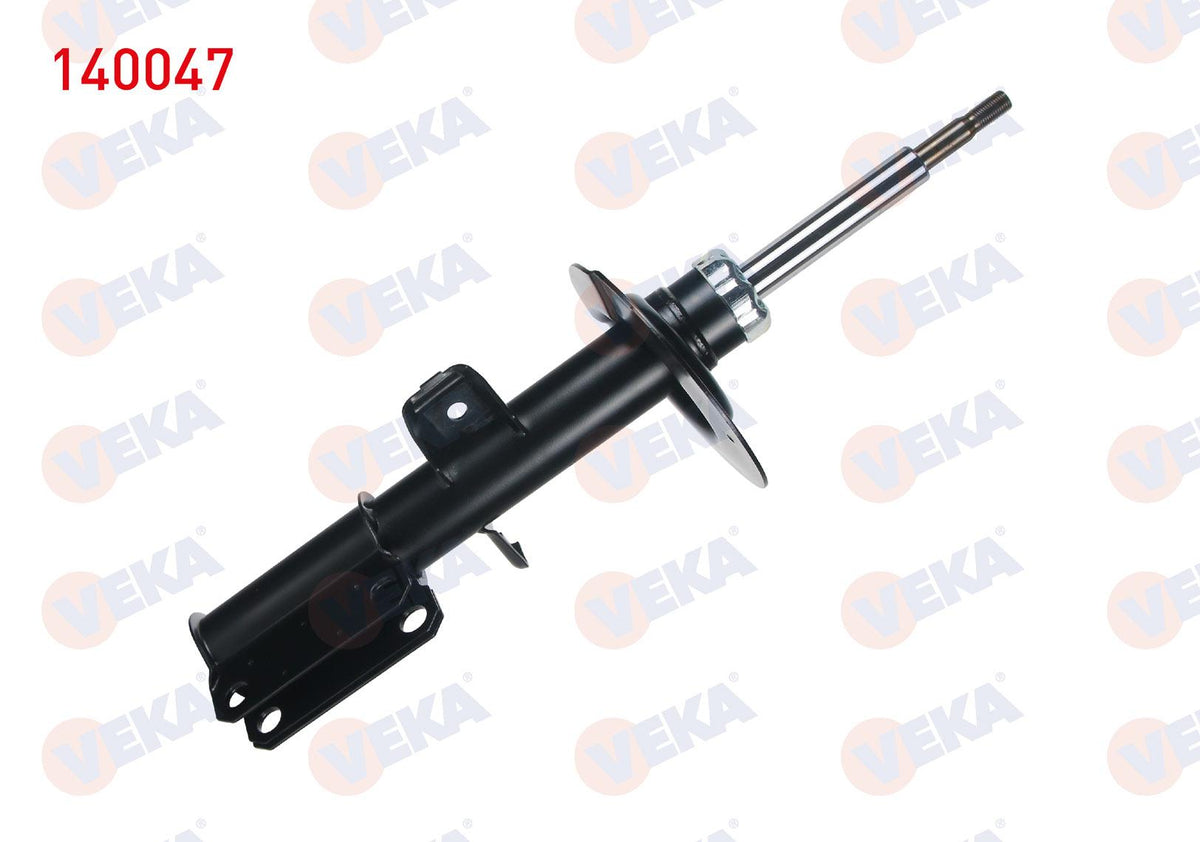 Veka 140047 Shock Absorber Front Left Gas Charged BMW X5 (E53) 3.0 D-3.0i-4.4i 2000-2007 — Shocks & Struts