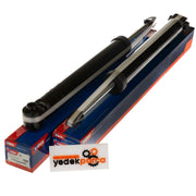 veka front shock absorber set for peugeot 106, pair of shock absorbers for peugeot 106 1991-2002 VEKA Front Shock Absorber Set for Peugeot 106 (1991-2002) - Quality Pair for Car Owners and Mechanics VEKA Peugeot 106 Front Shock Absorber Set (Pair) peugeot-106, front-shock-absorber, shock-absorber-set, veka, car-parts, auto-repair, mechanics, car-owners, suspension-parts, ai-generated