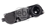 FEBI M.Benz M646 Oil Foam Separator - Efficient Liquid Separation — Cylinder Head & Block