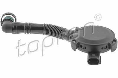 TOPRAN Crankcase Breather Valfi - Engine Ventilation Valve for VW Touareg 2003-2007 — Crankcase & Ventilation