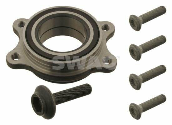 SWAG Active Sensor Wheel Bearing Kit - Fits A4 A5 A6 A7 A8 Models — Wheel Bearings