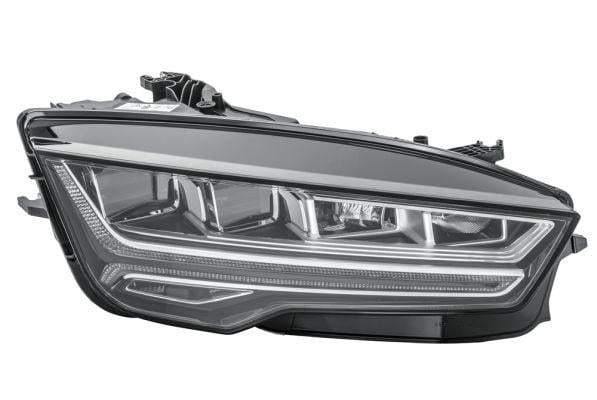 HELLA Matrix LED Daytime Running Light - Right Side — Tail, Signal & Reflectors