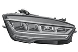 HELLA Matrix LED Daytime Running Light - Right Side — Tail, Signal & Reflectors