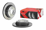 BREMBO Disc Brake - Rear Drilled for BMW E87 E90 320 325 328 — Brake Rotors & Drums