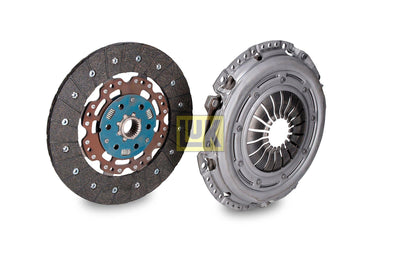 LUK 624392509 Clutch Kit (Opel Antara 2.44×4 2010-/Chevrolet Captiva 2.4 11 -) — Clutch & Flywheel