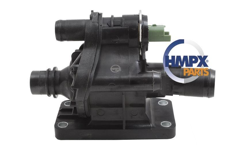 HİMPEKS 3M5Q 8A586 AC Thermostat Housing Focus-Fiesta 02 > 1.6 TDCi — Water Pump & Thermostat