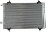 MAHLE AC668000P - Air Conditioning Condenser for 1.4-1.6 16V Cars — Condensers & Evaporators