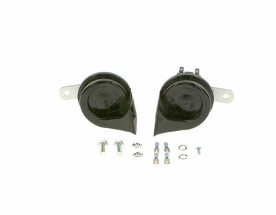 BOSCH 9320335007 - 12V Horn Set 110 dB — Motors, Pumps & Antennas