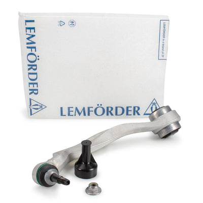 Lemförder 3620801 with Ball Joint Arm Front Left BMW F01 F02 F03 F04 F07 31126775959 — Control Arms & Ball Joints