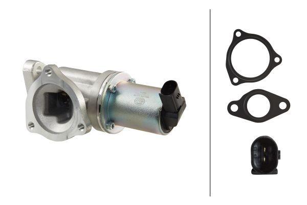 Hella 6NU010171-531 EGR Valve Tucson Sportage 2.0 CRDi 2004-2010 — Emission Control