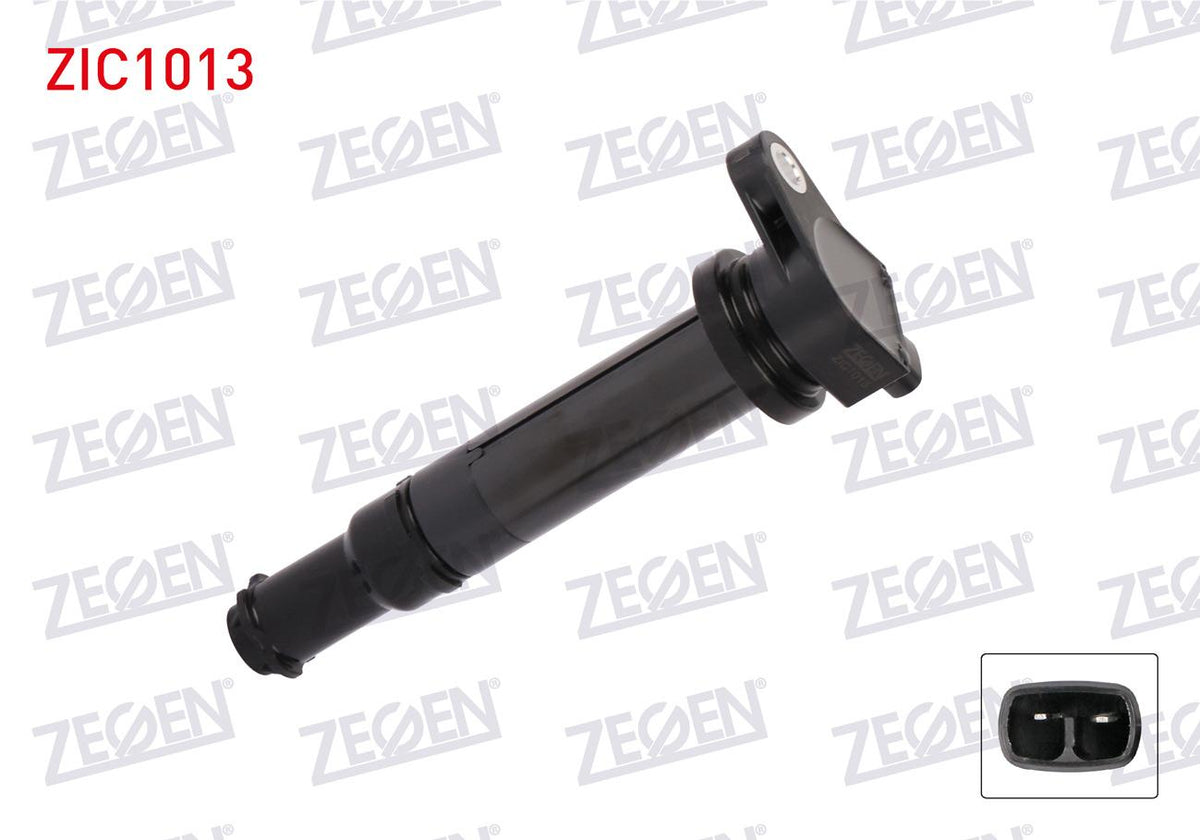 Zegen ZIC1013 Ignition Coil Hyundai Accent Era 1.4i 16V (G4ee) 2006-2012 / Accent Era 1.6 Cvvt (G4ed) 2006-20 — Coils & Plugs